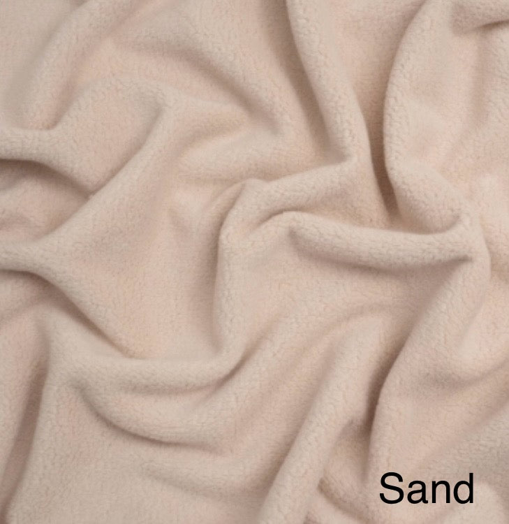 Fuzzy Fleece Jumpers