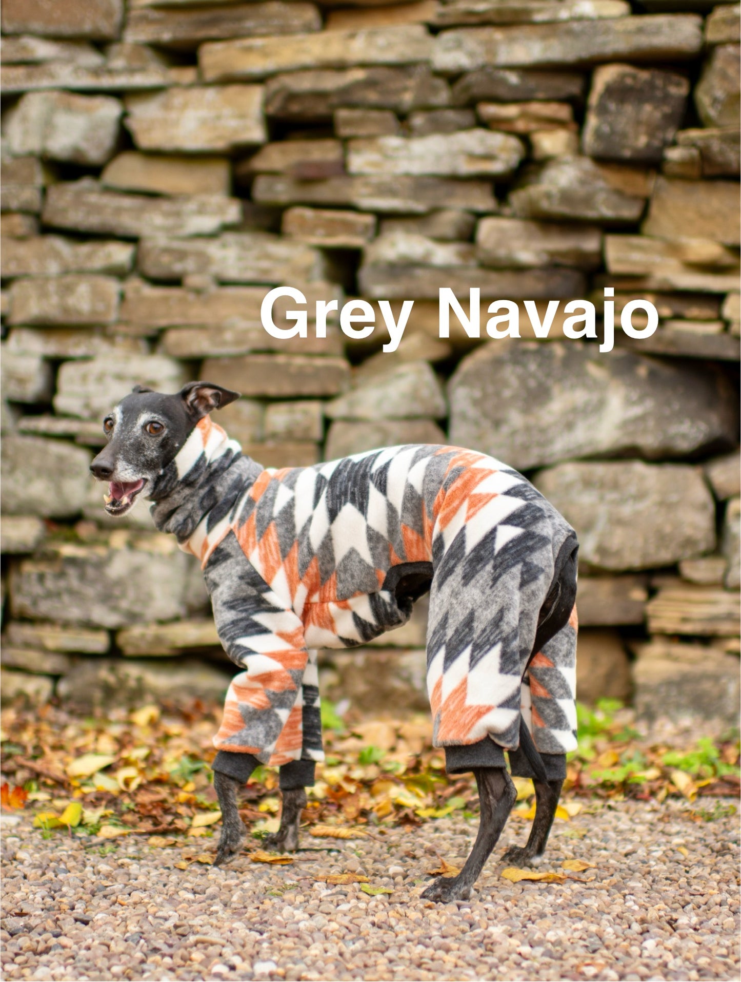 Limited Edition Patterned Fleece Onesie