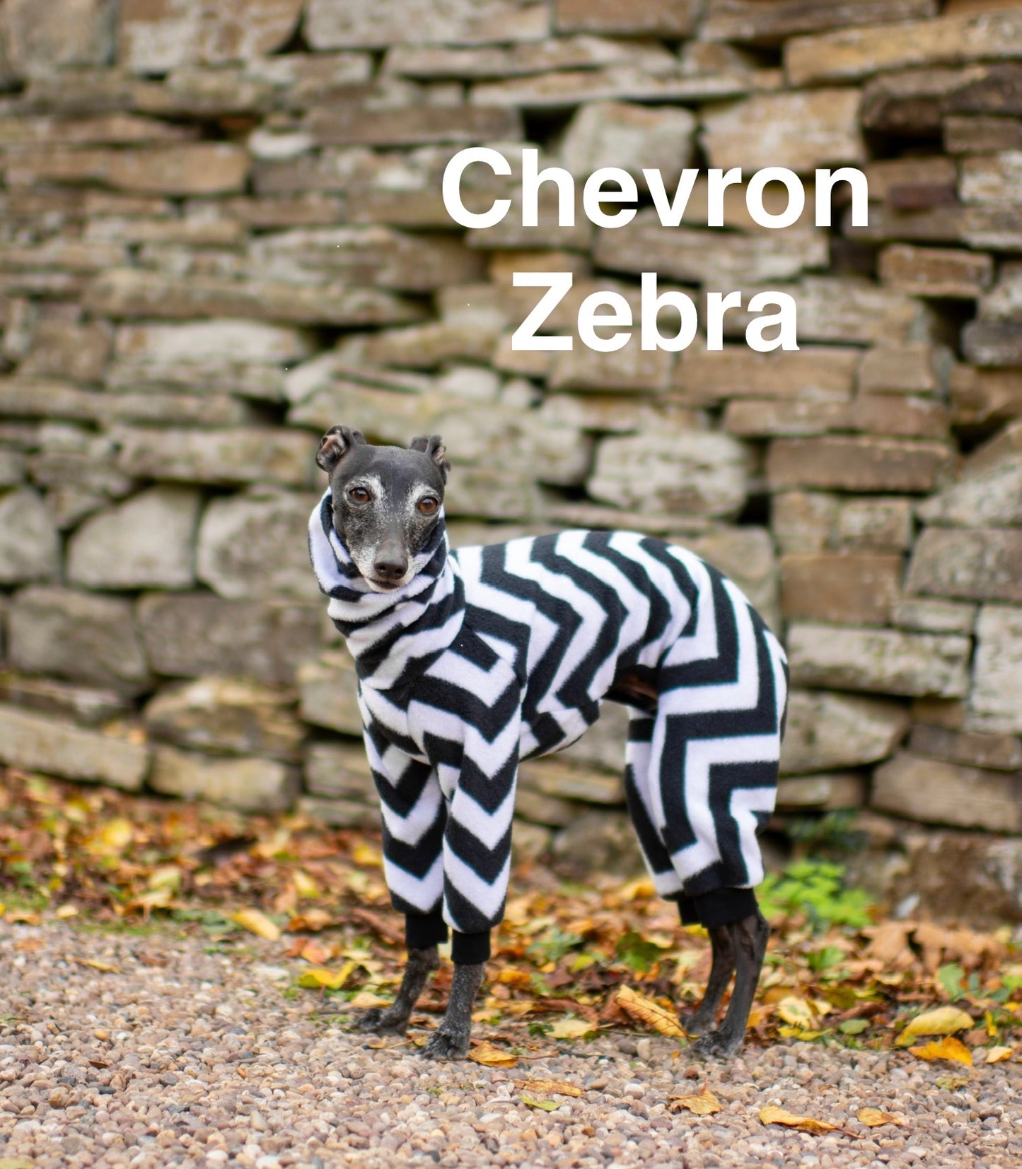 Limited Edition Patterned Fleece Onesie
