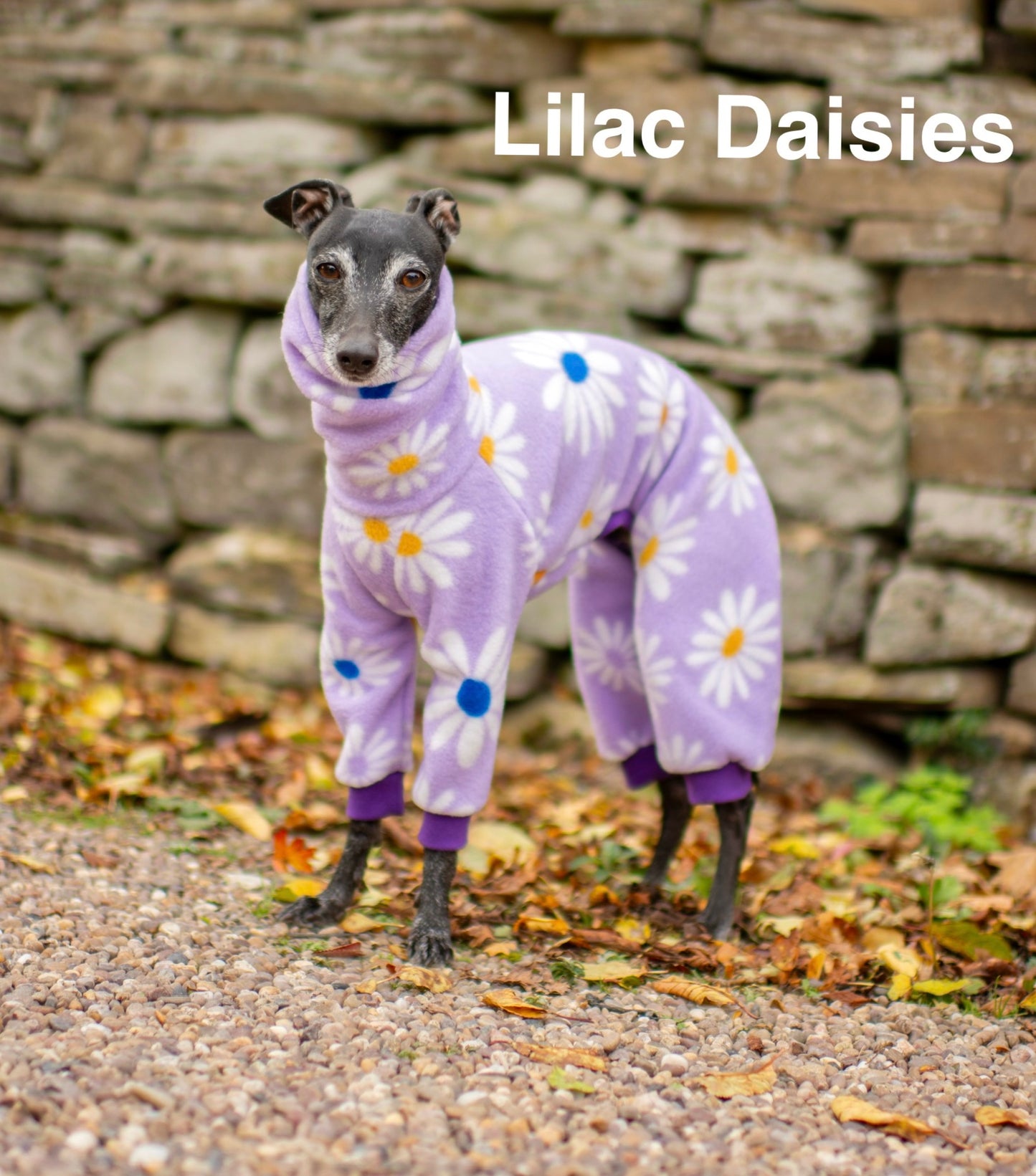 Limited Edition Patterned Fleece Onesie