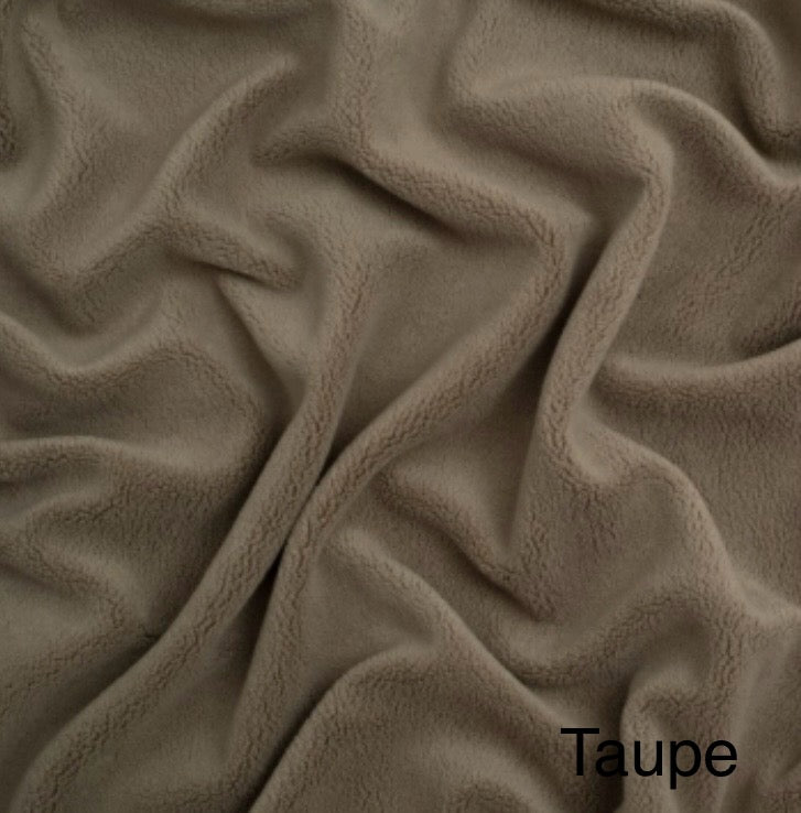 Fuzzy Fleece Jumpers