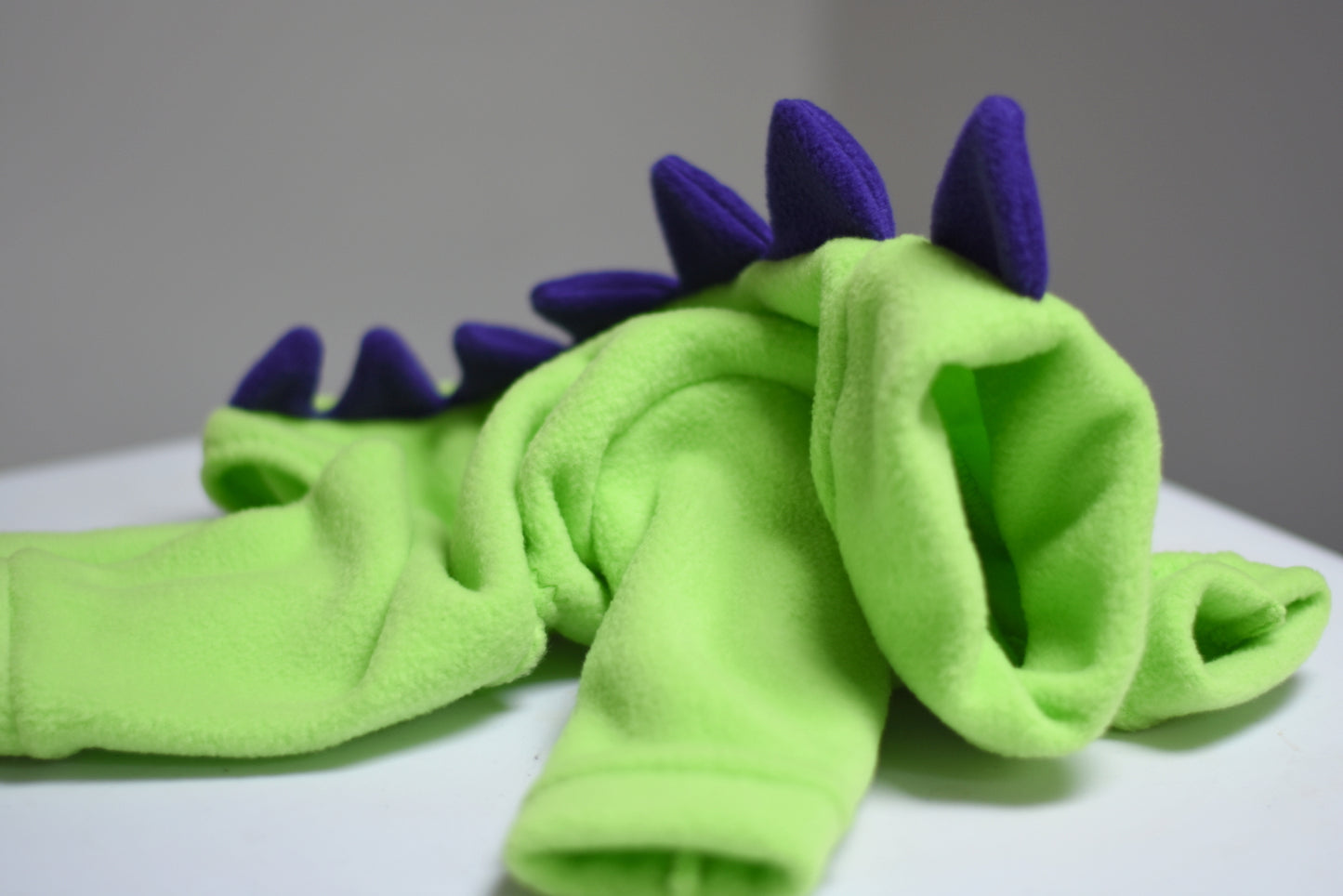 Dinosaur Onesie - Puppy