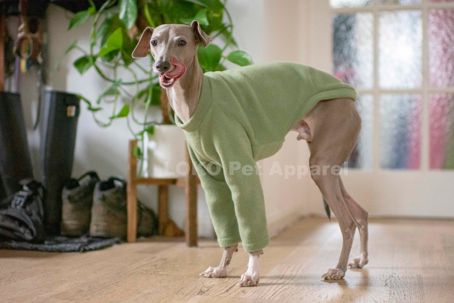 Fleece Basics - Jumper