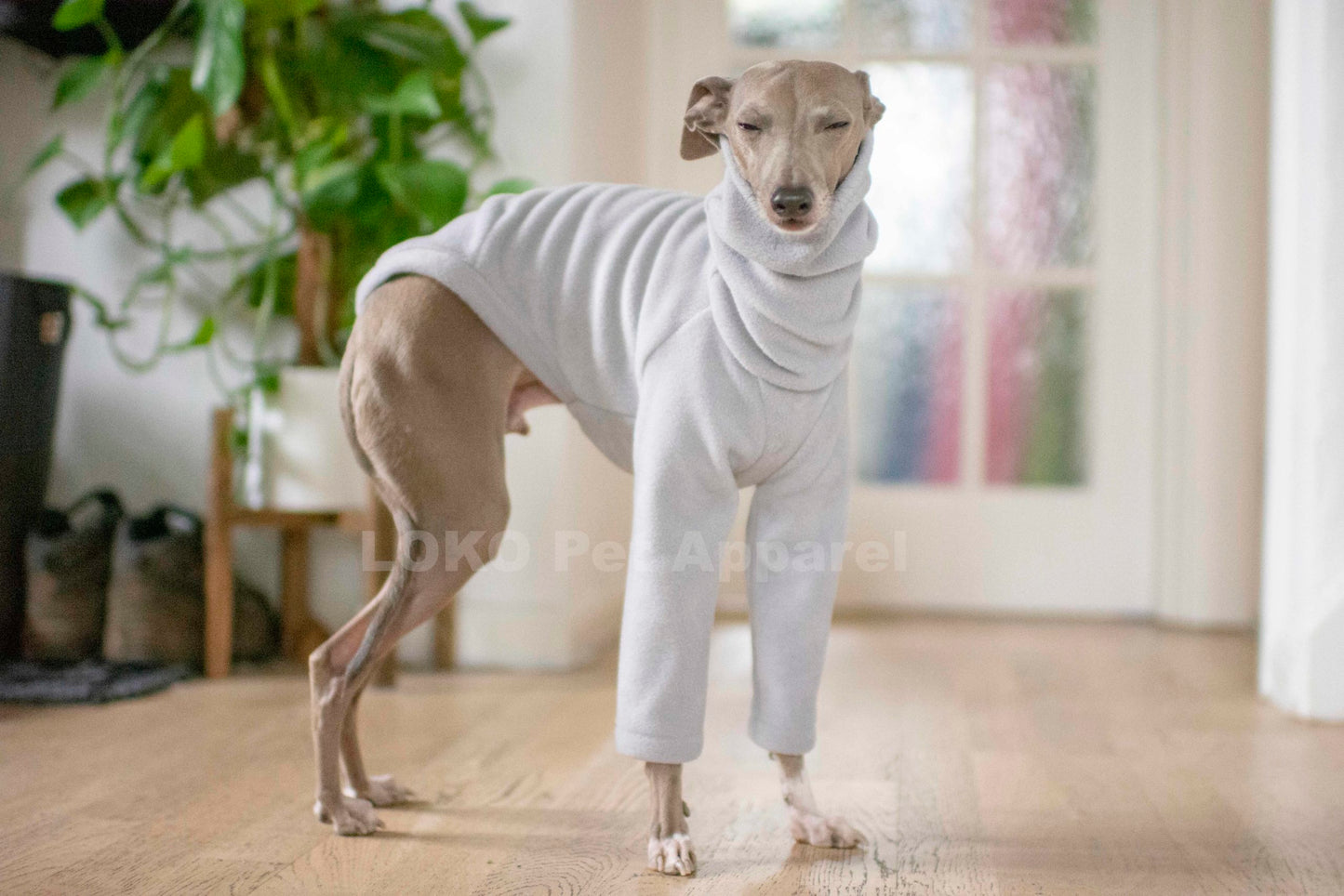 Fleece Basics - Jumper