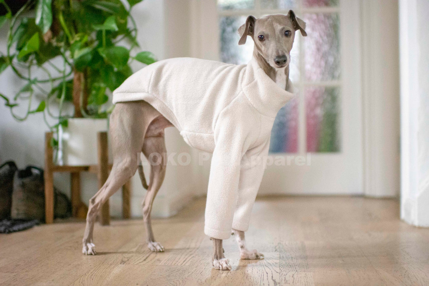 Fleece Basics - Jumper