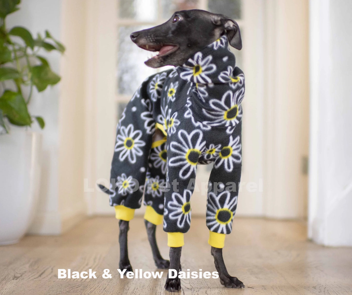 Limited Edition Patterned Fleece Onesie