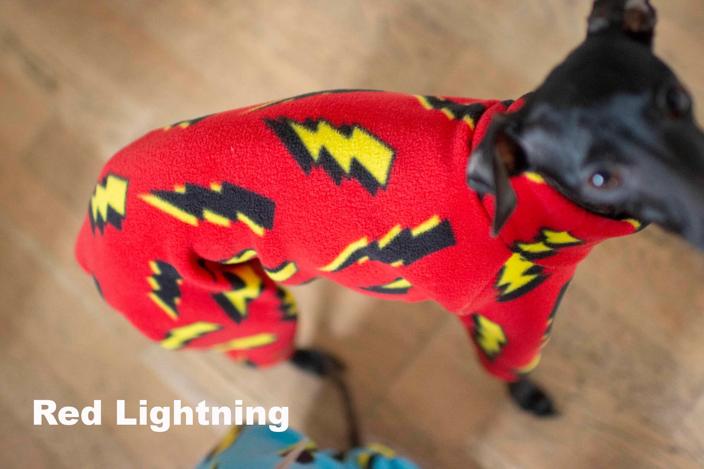 Limited Edition Patterned Fleece Onesie