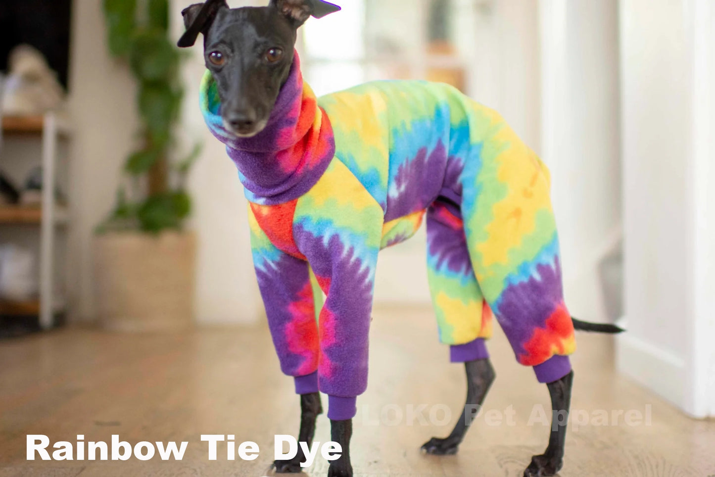 Limited Edition Patterned Fleece Onesie