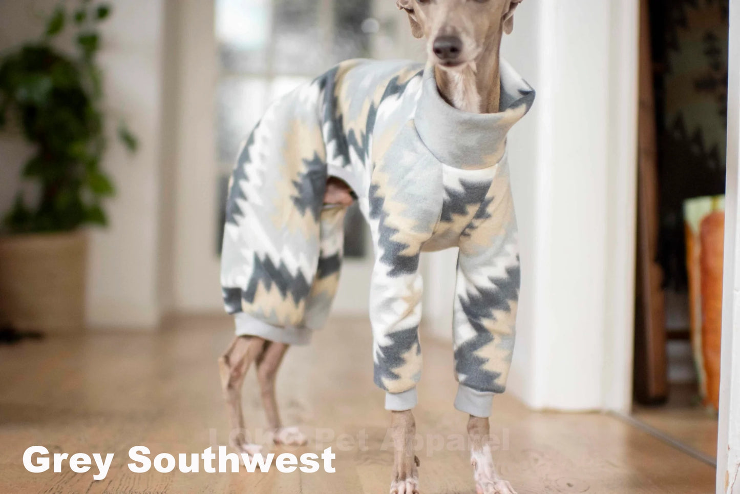 Limited Edition Patterned Fleece Onesie