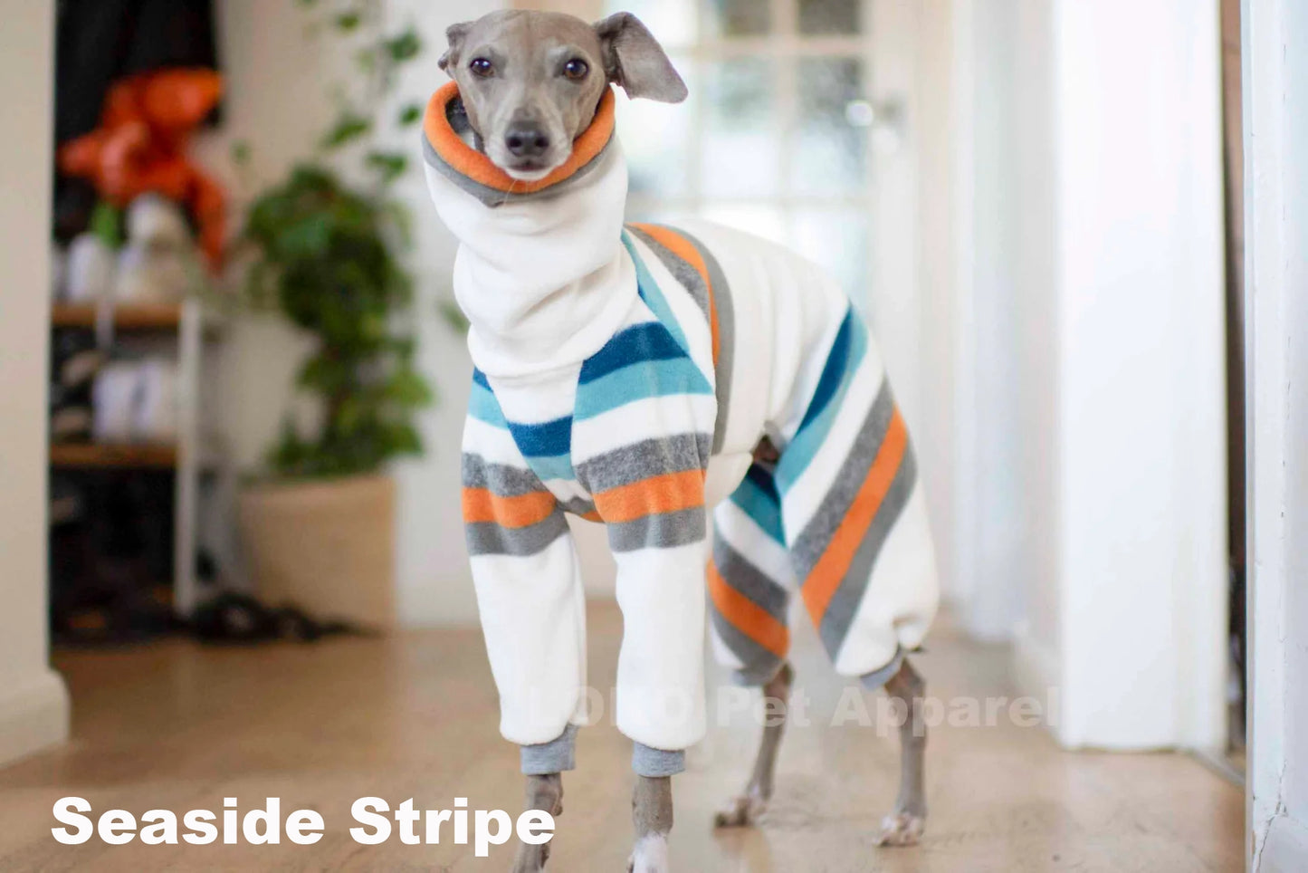 Limited Edition Patterned Fleece Onesie