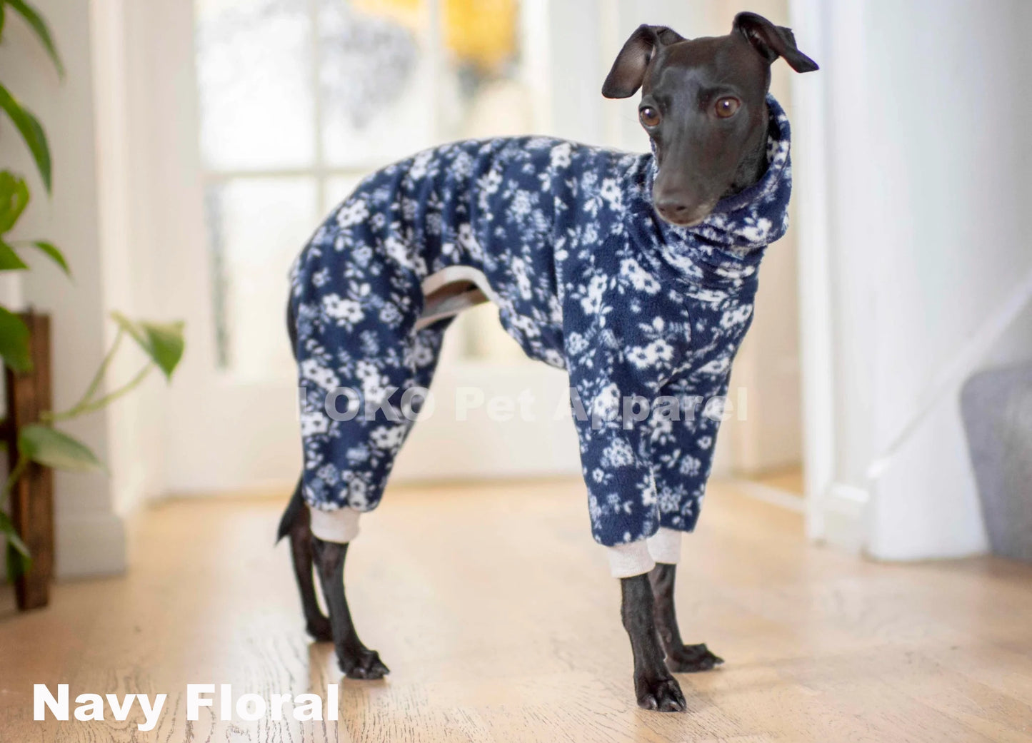 Limited Edition Patterned Fleece Onesie