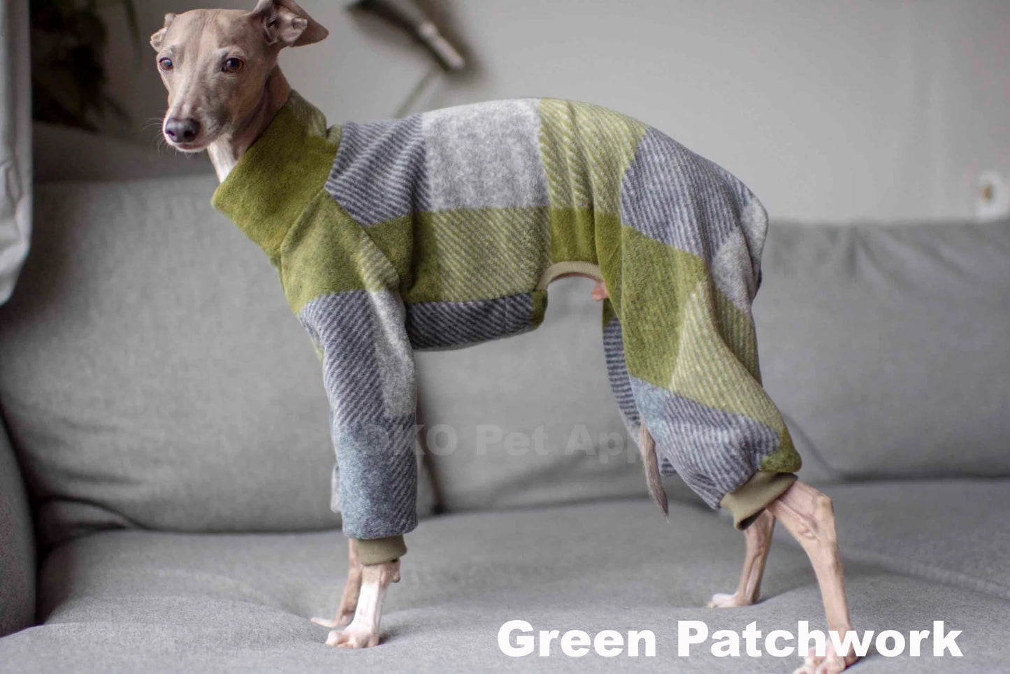 Limited Edition Patterned Fleece Onesie