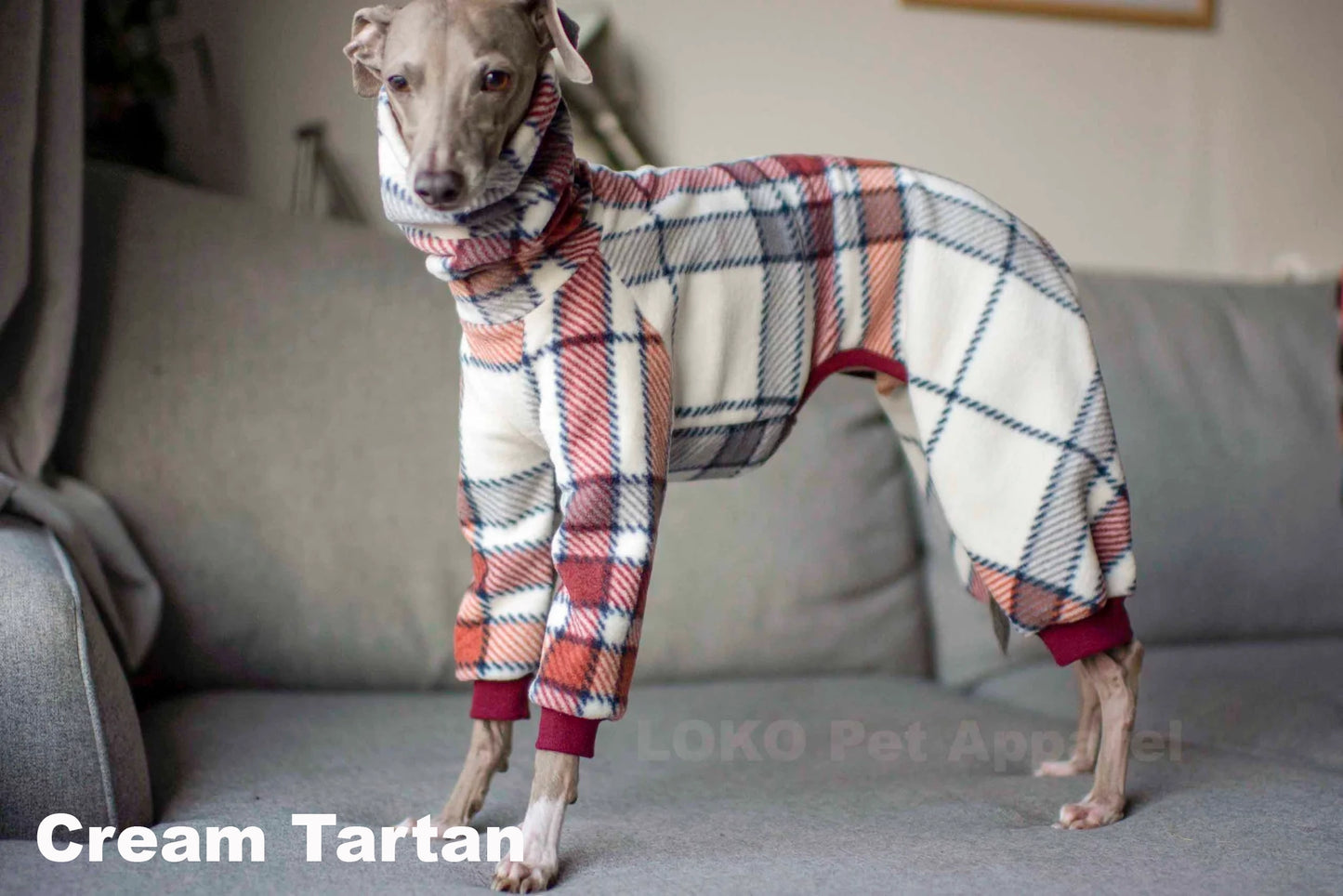 Limited Edition Patterned Fleece Onesie