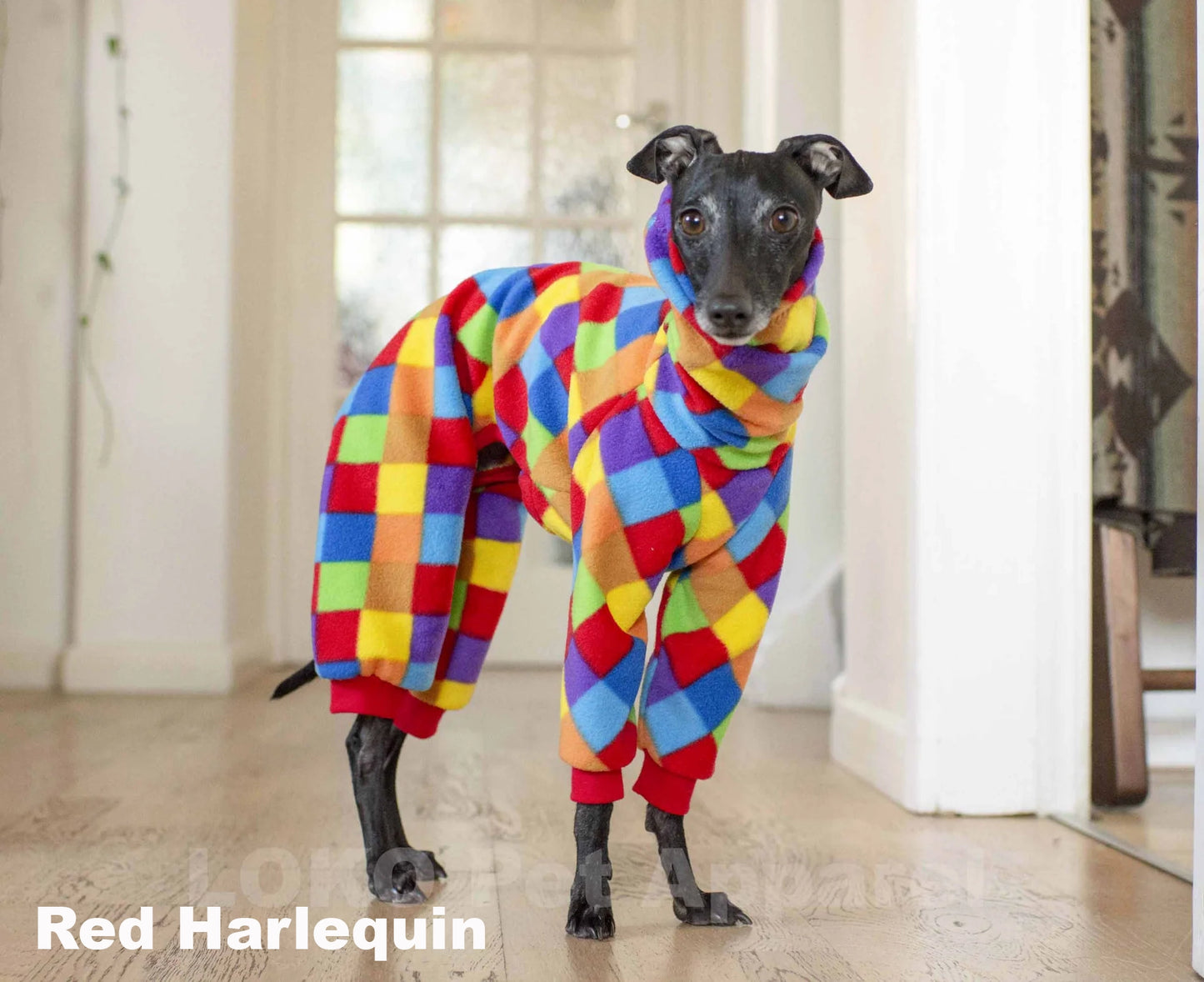 Limited Edition Patterned Fleece Onesie