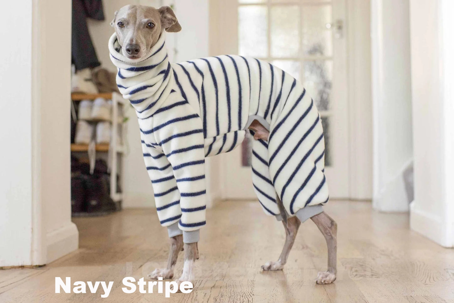 Limited Edition Patterned Fleece Onesie