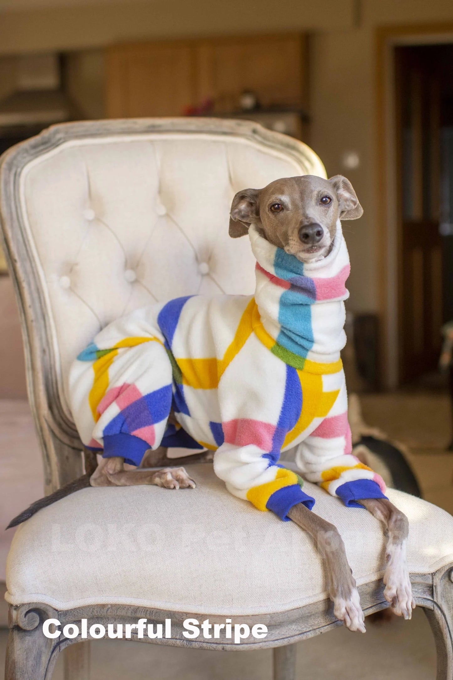 Limited Edition Patterned Fleece Onesie