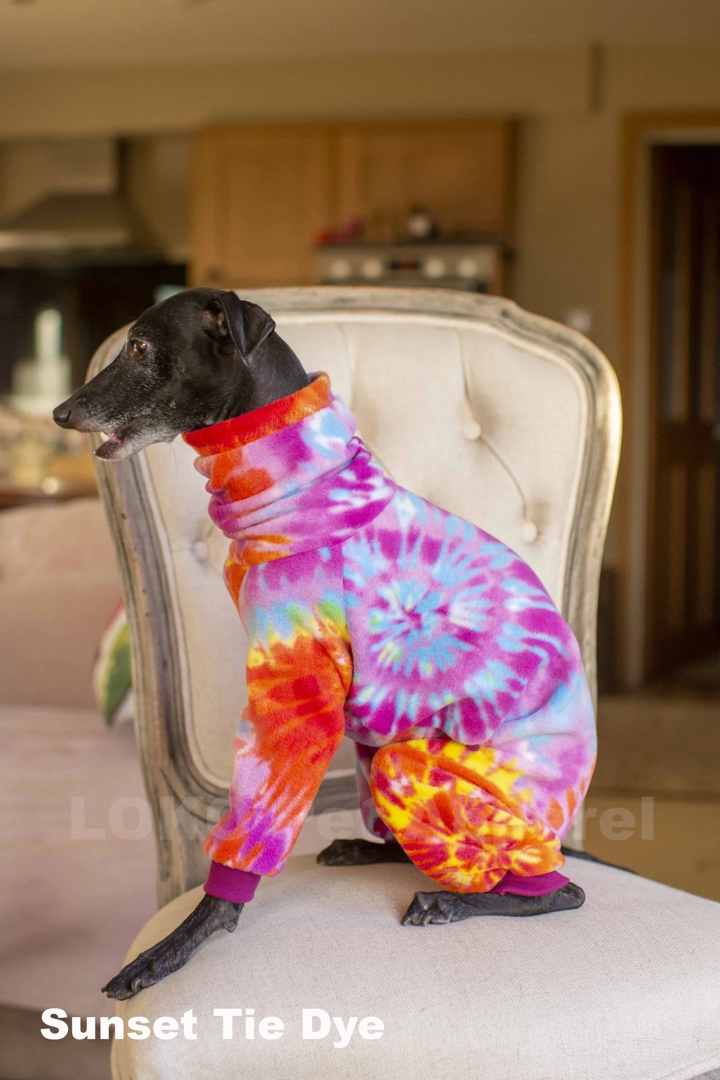 Limited Edition Patterned Fleece Onesie