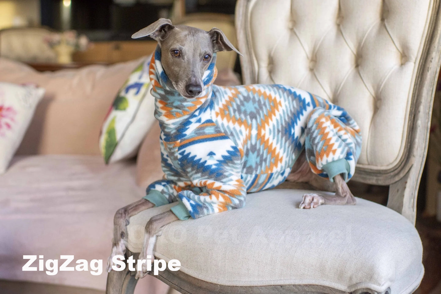Limited Edition Patterned Fleece Onesie