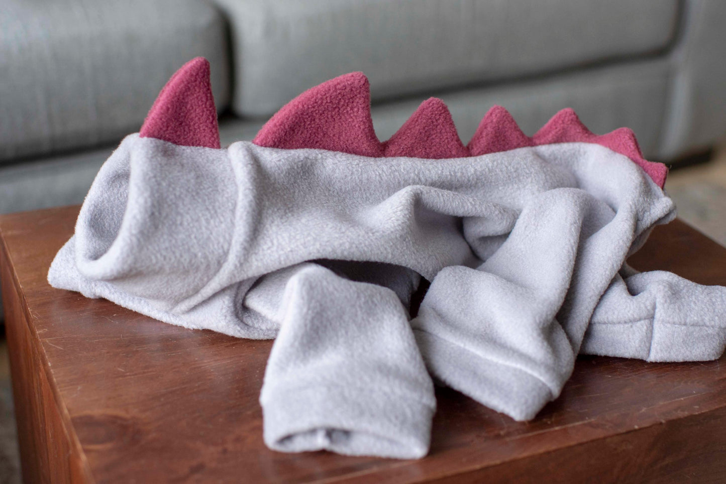 Dinosaur Onesie - Puppy