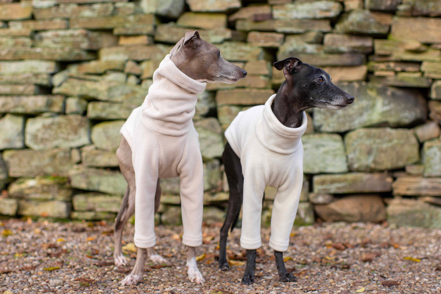 Fuzzy Fleece Jumpers