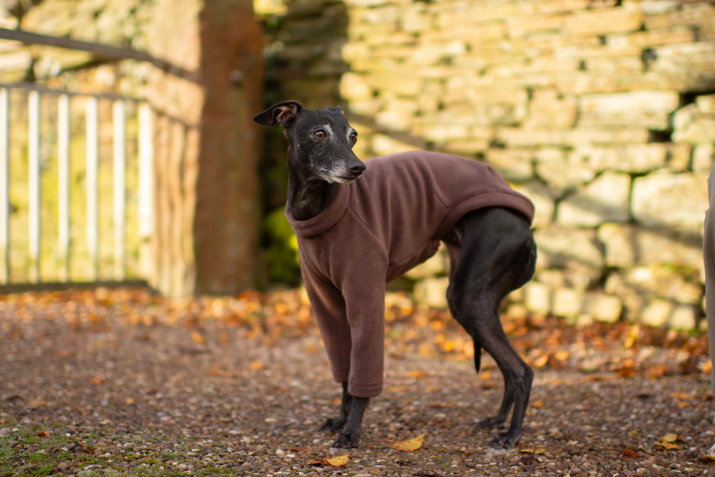 Fuzzy Fleece Jumpers