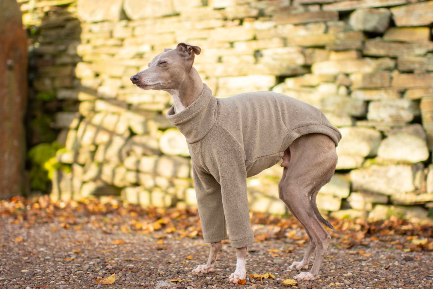 Fuzzy Fleece Jumpers