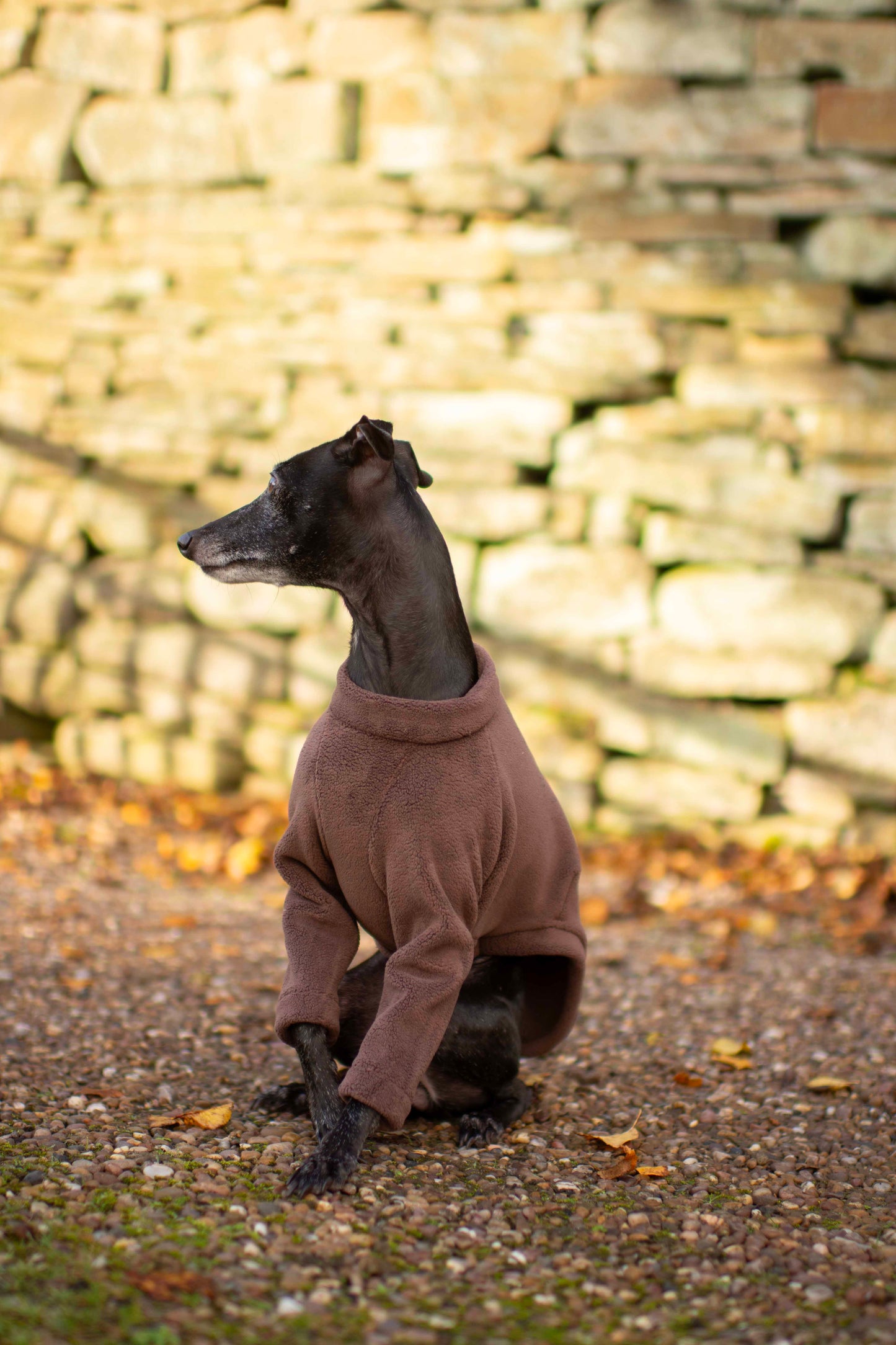 Fuzzy Fleece Jumpers