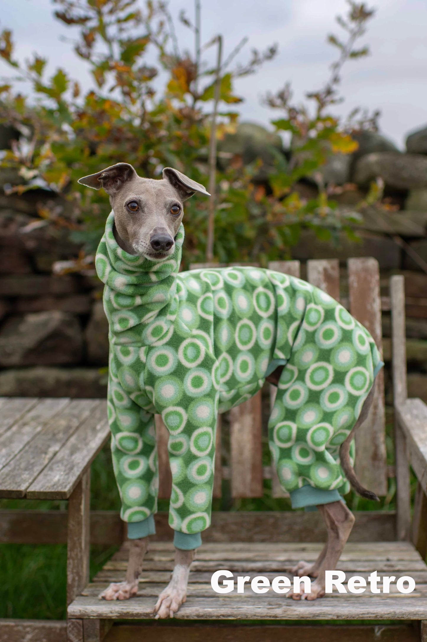 Limited Edition Patterned Fleece Onesie