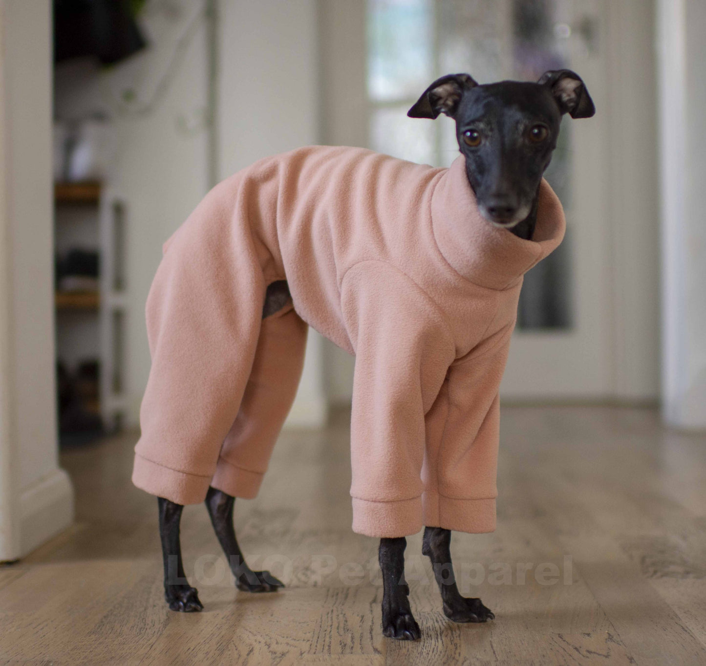 Fleece Basics - Onesie