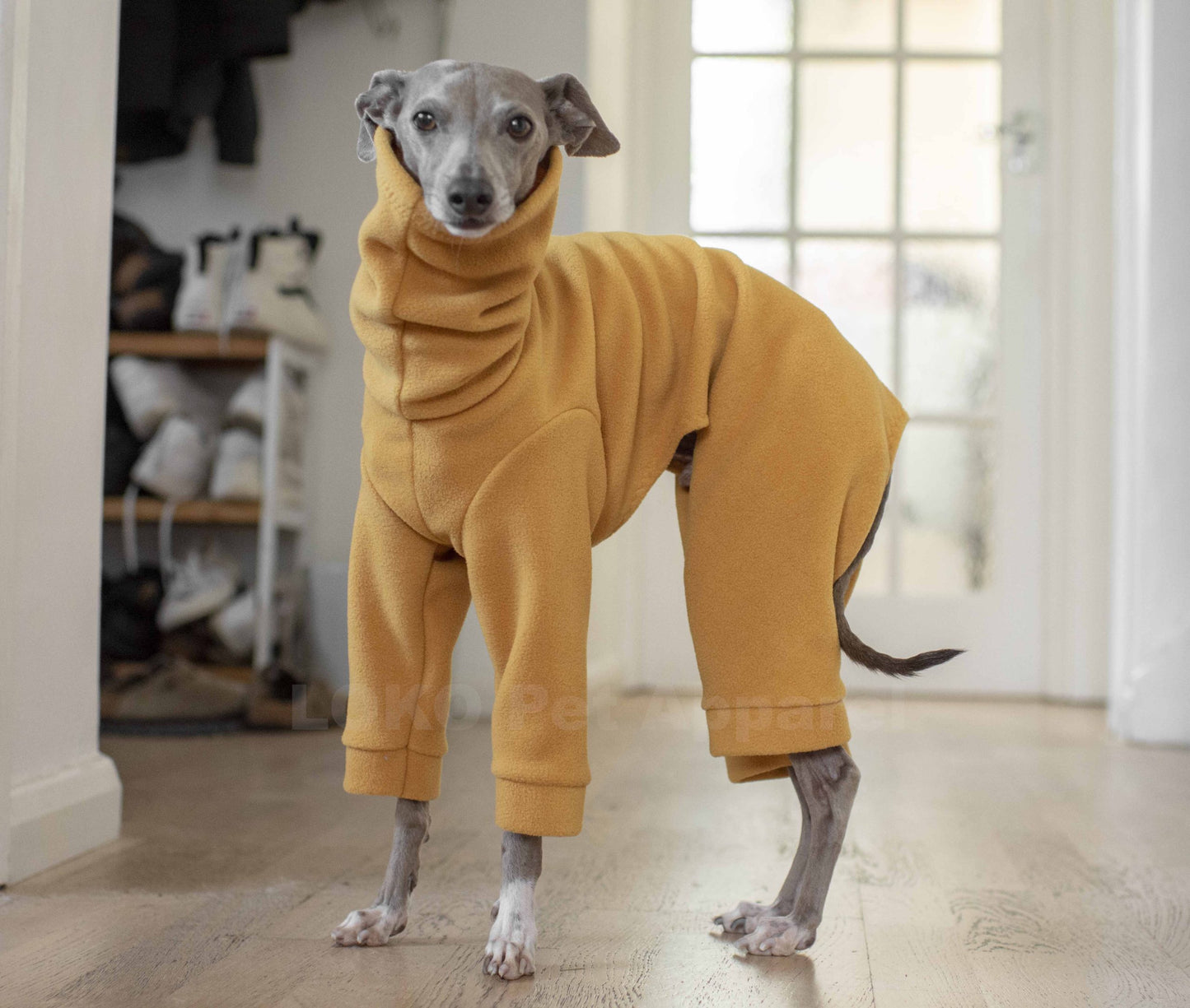 Fleece Basics - Onesie