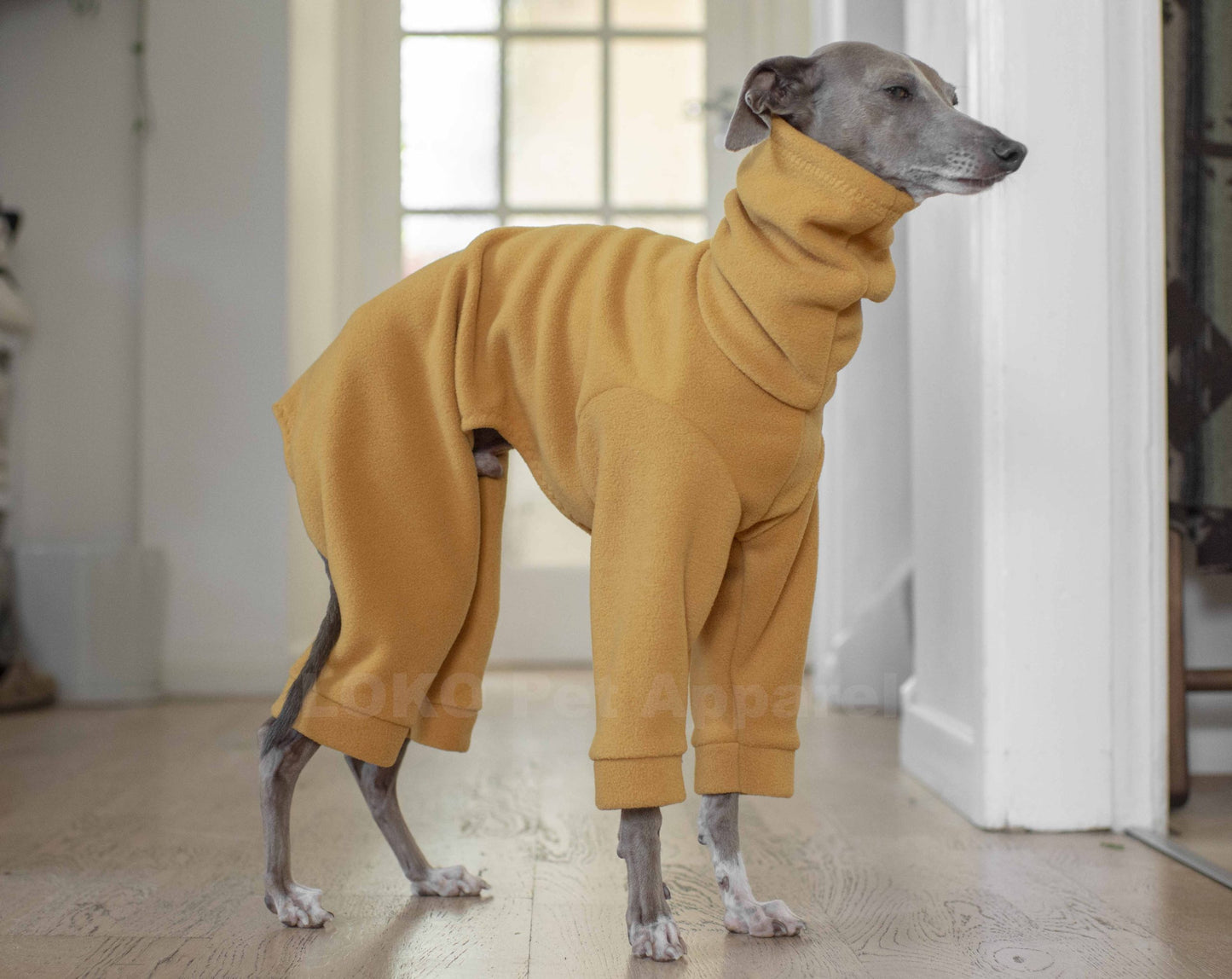 Fleece Basics - Onesie