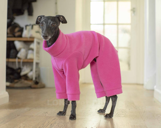 Fleece Basics - Onesie