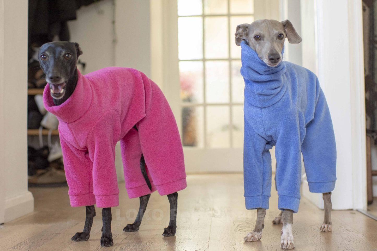 Fleece Basics - Onesie
