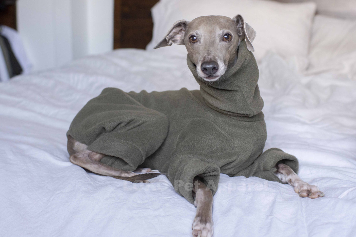 Fleece Basics - Onesie