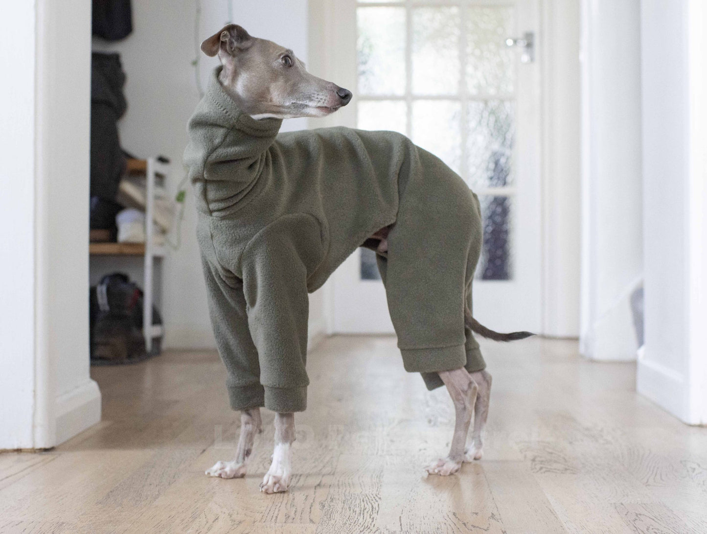 Fleece Basics - Onesie