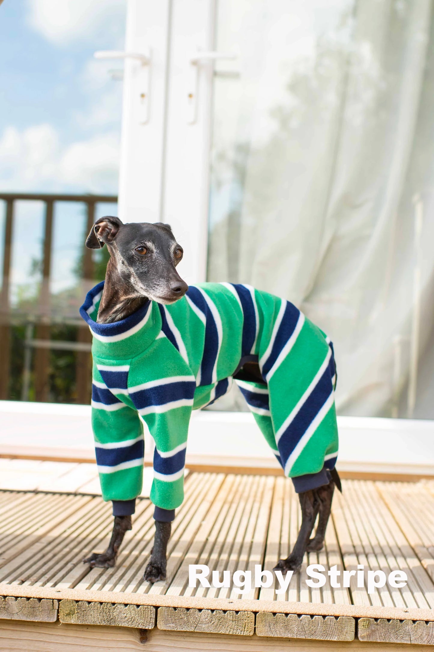 Limited Edition Patterned Fleece Onesie