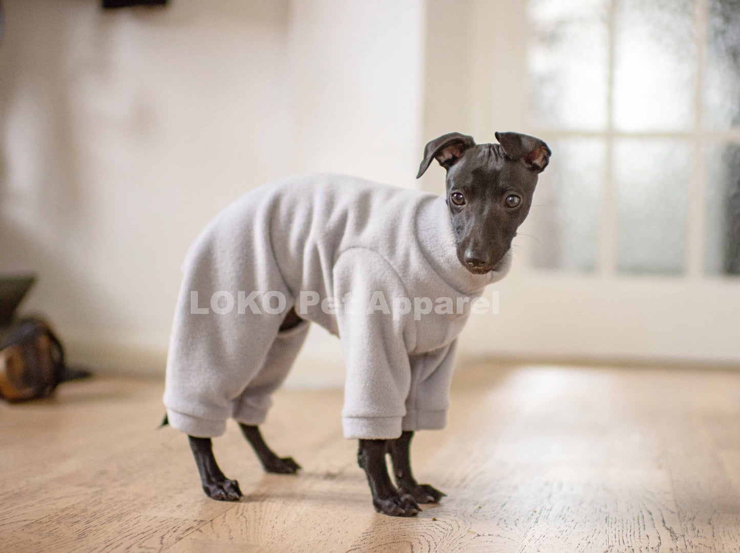 Fleece Basics - Puppy