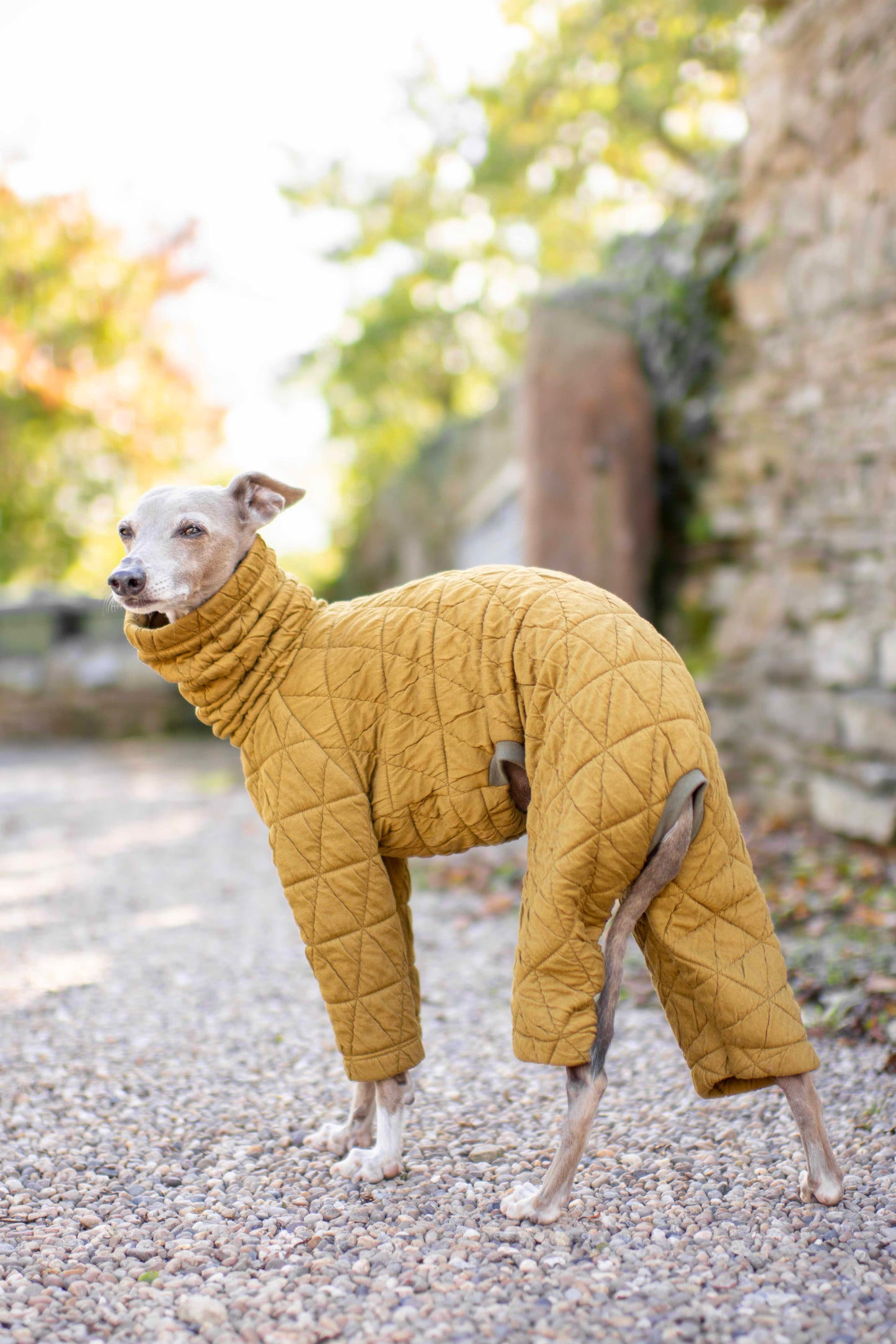 Quilted Onesies