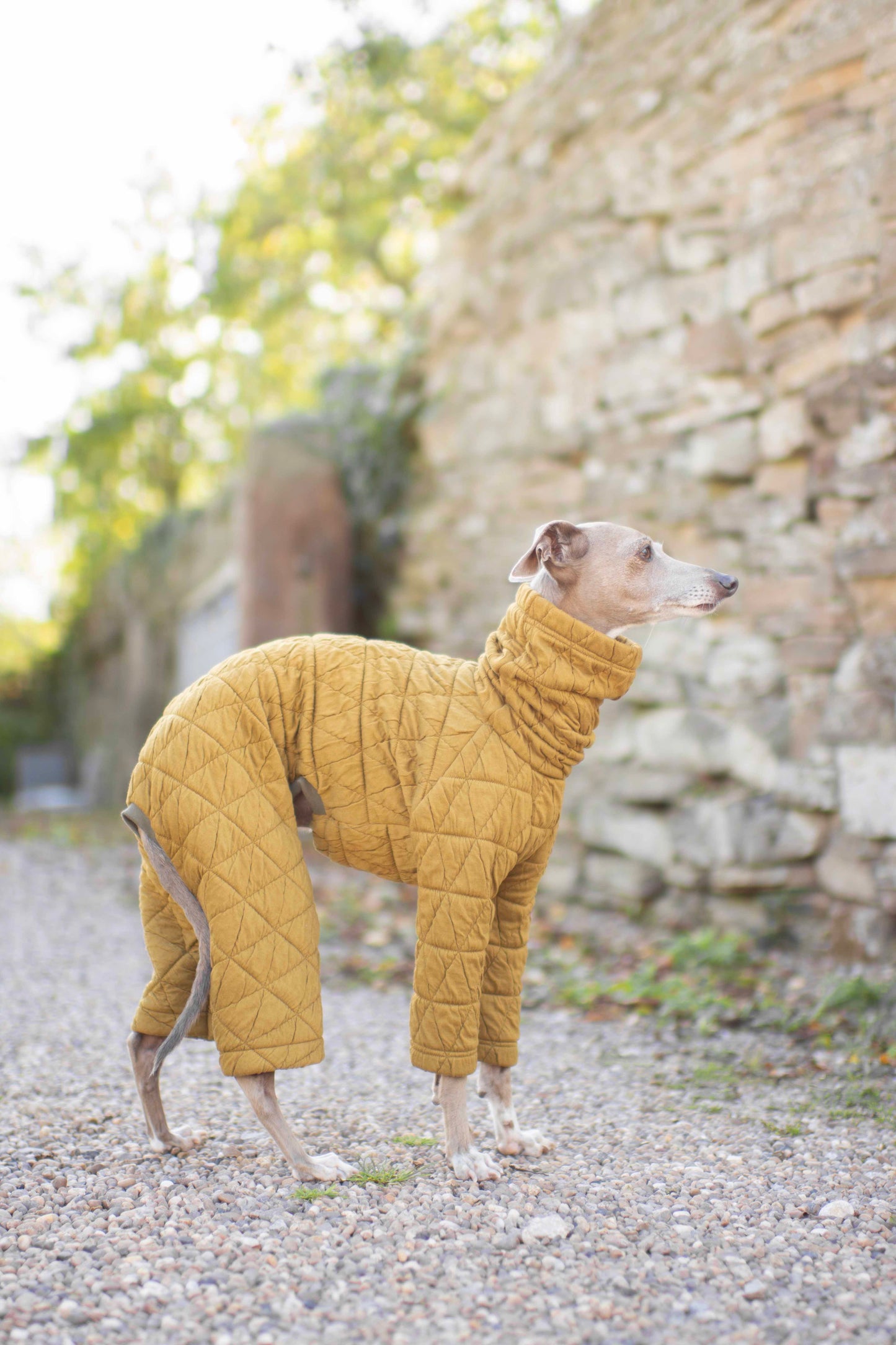 Quilted Onesies