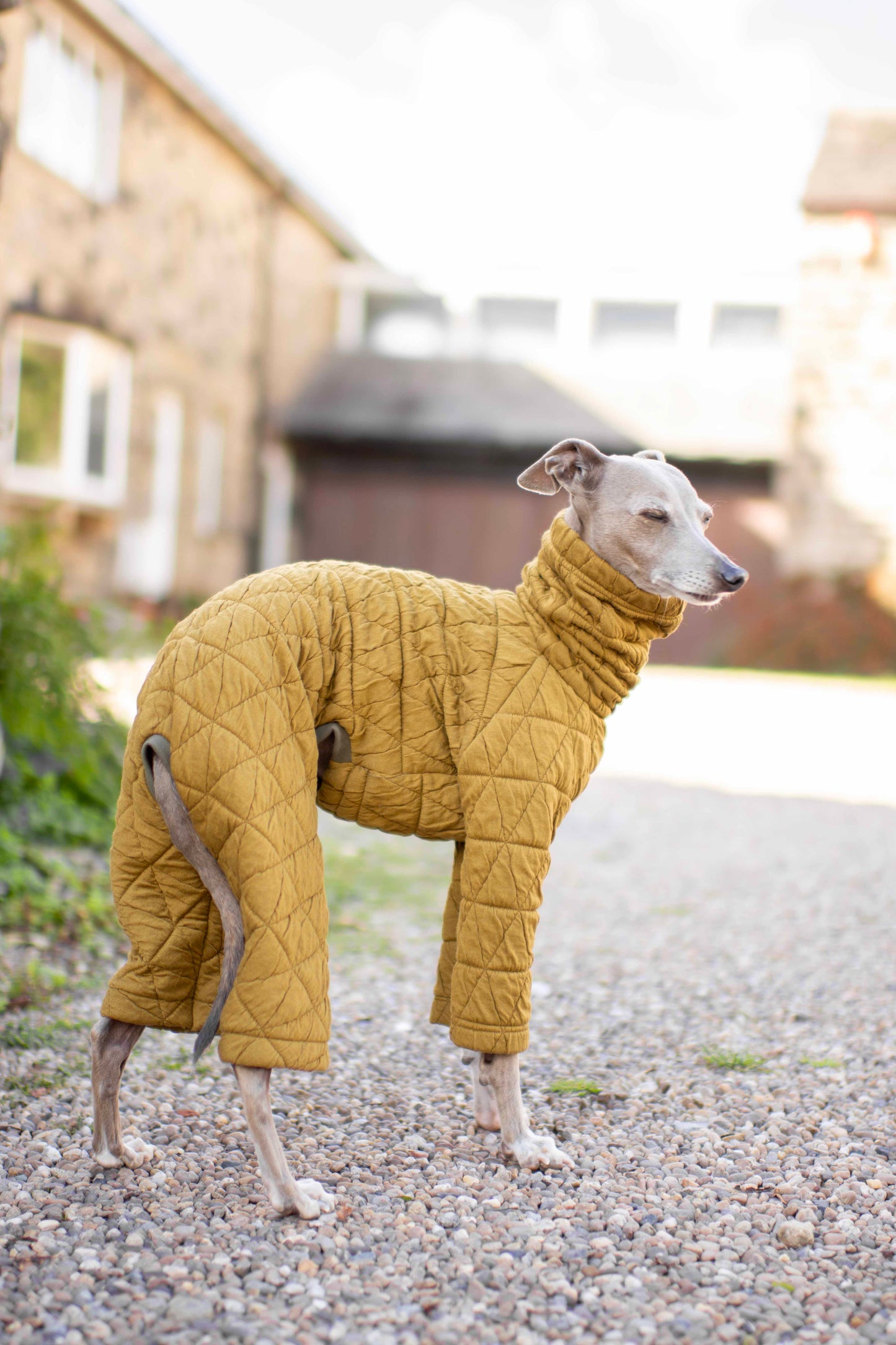Quilted Onesies