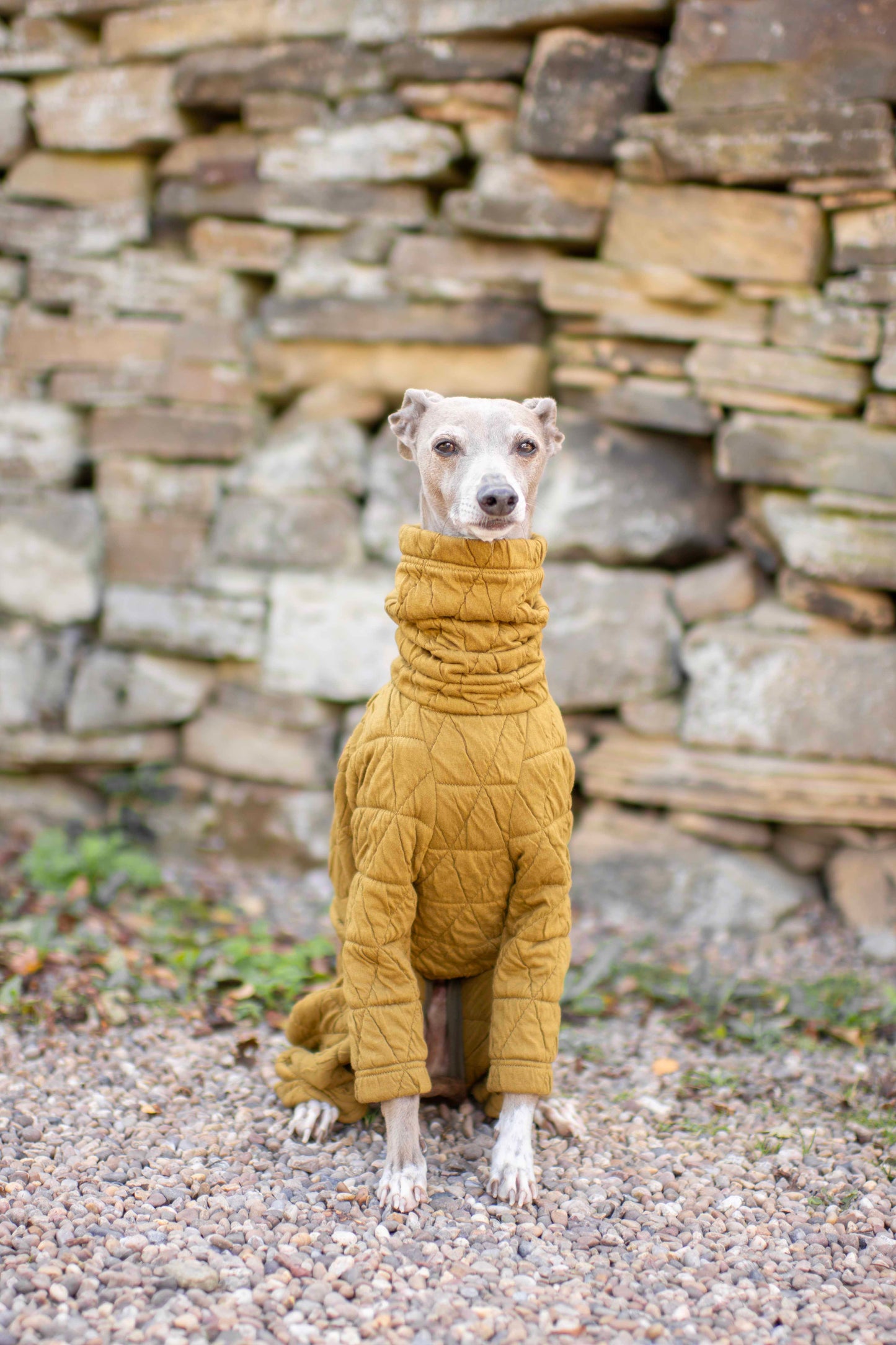 Quilted Onesies