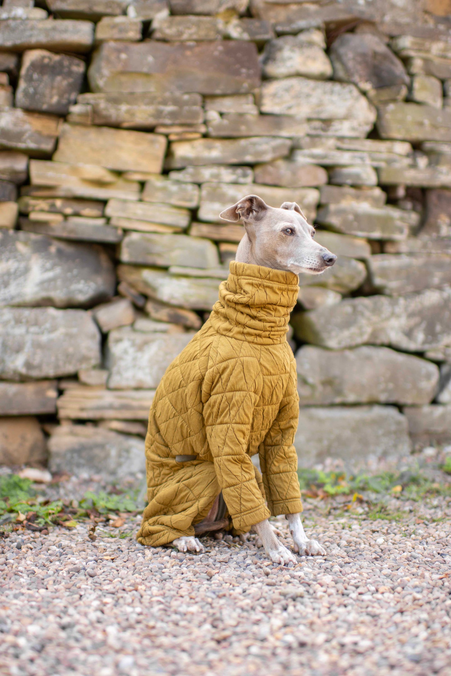 Quilted Onesies