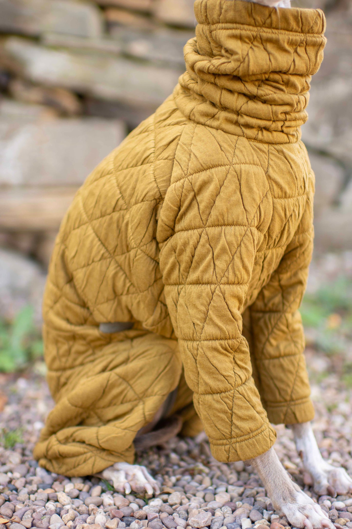 Quilted Onesies