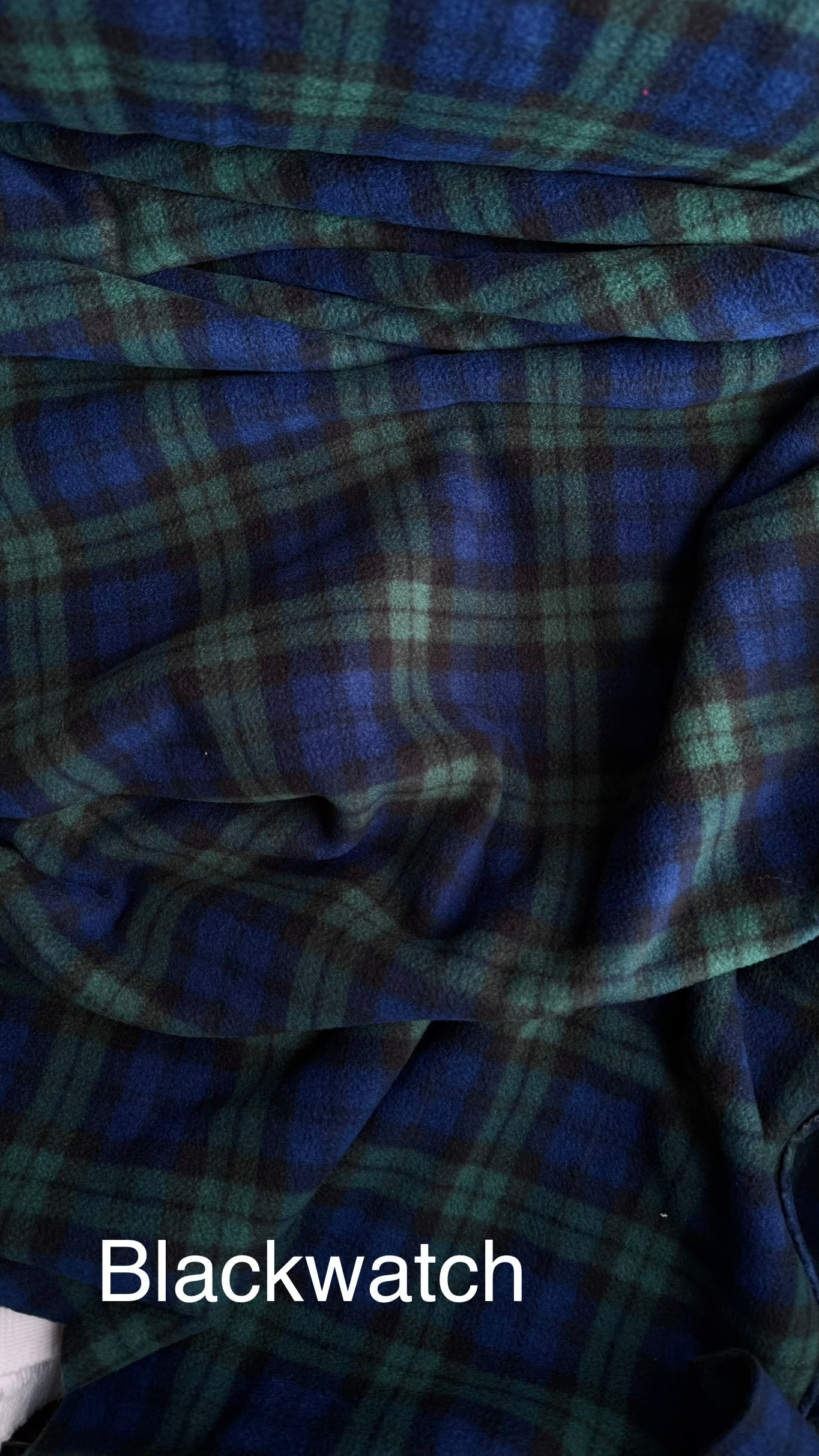 Patterned Fleece Onesies