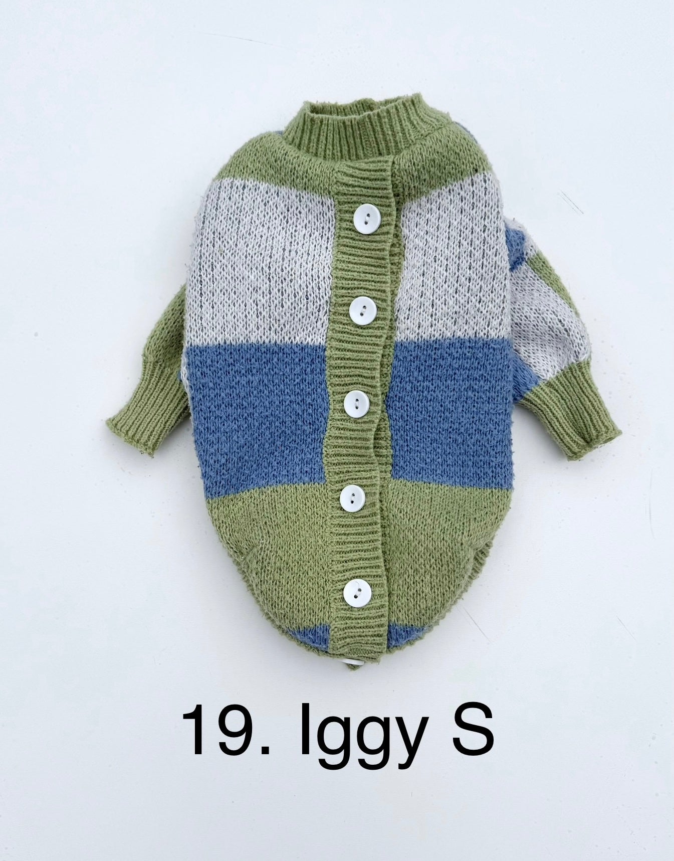 Pupcycle (Knitwear)