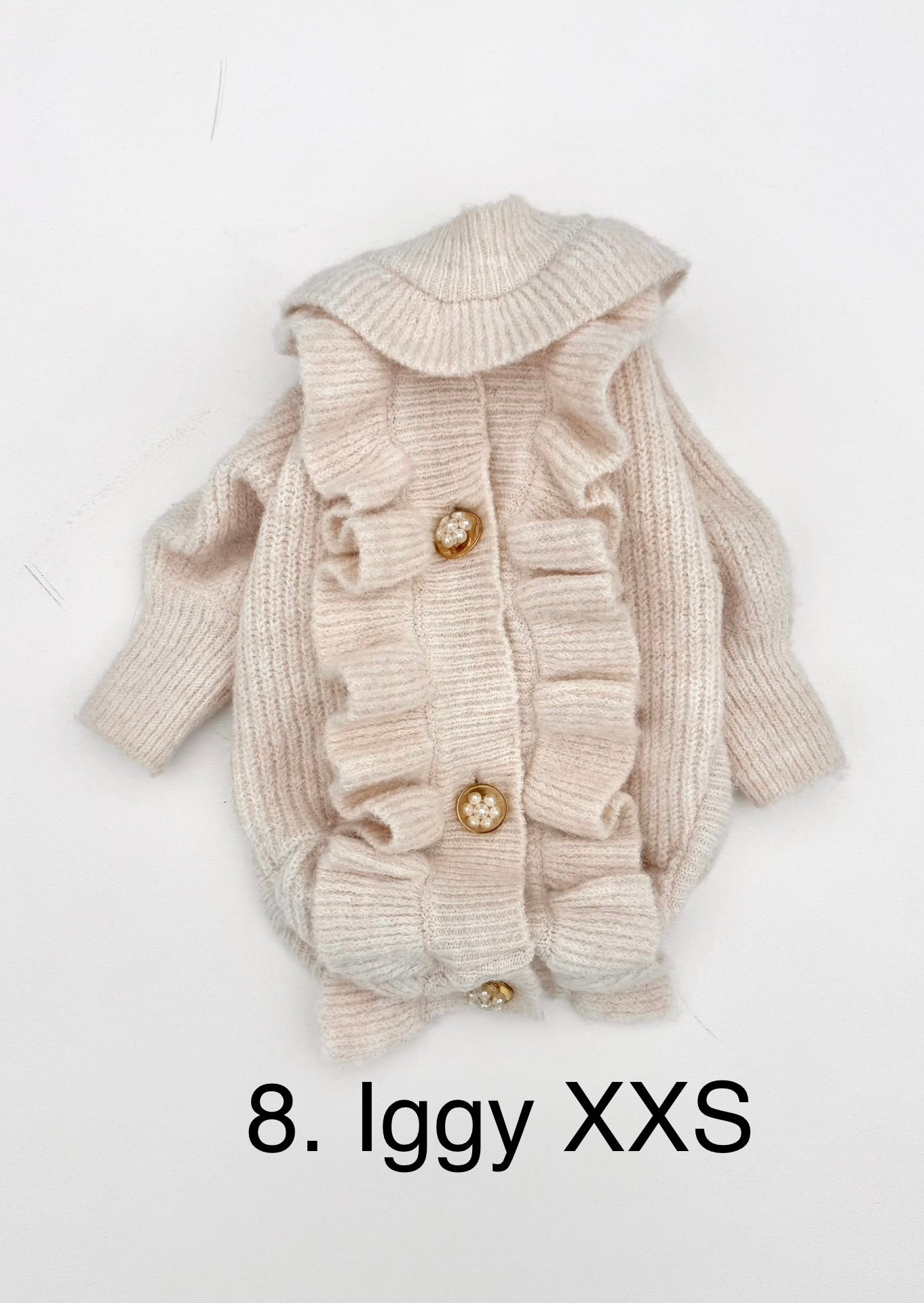 Pupcycle Knitwear