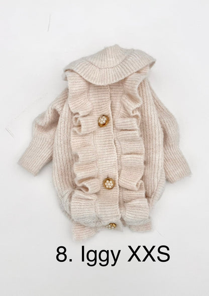 Pupcycle Knitwear