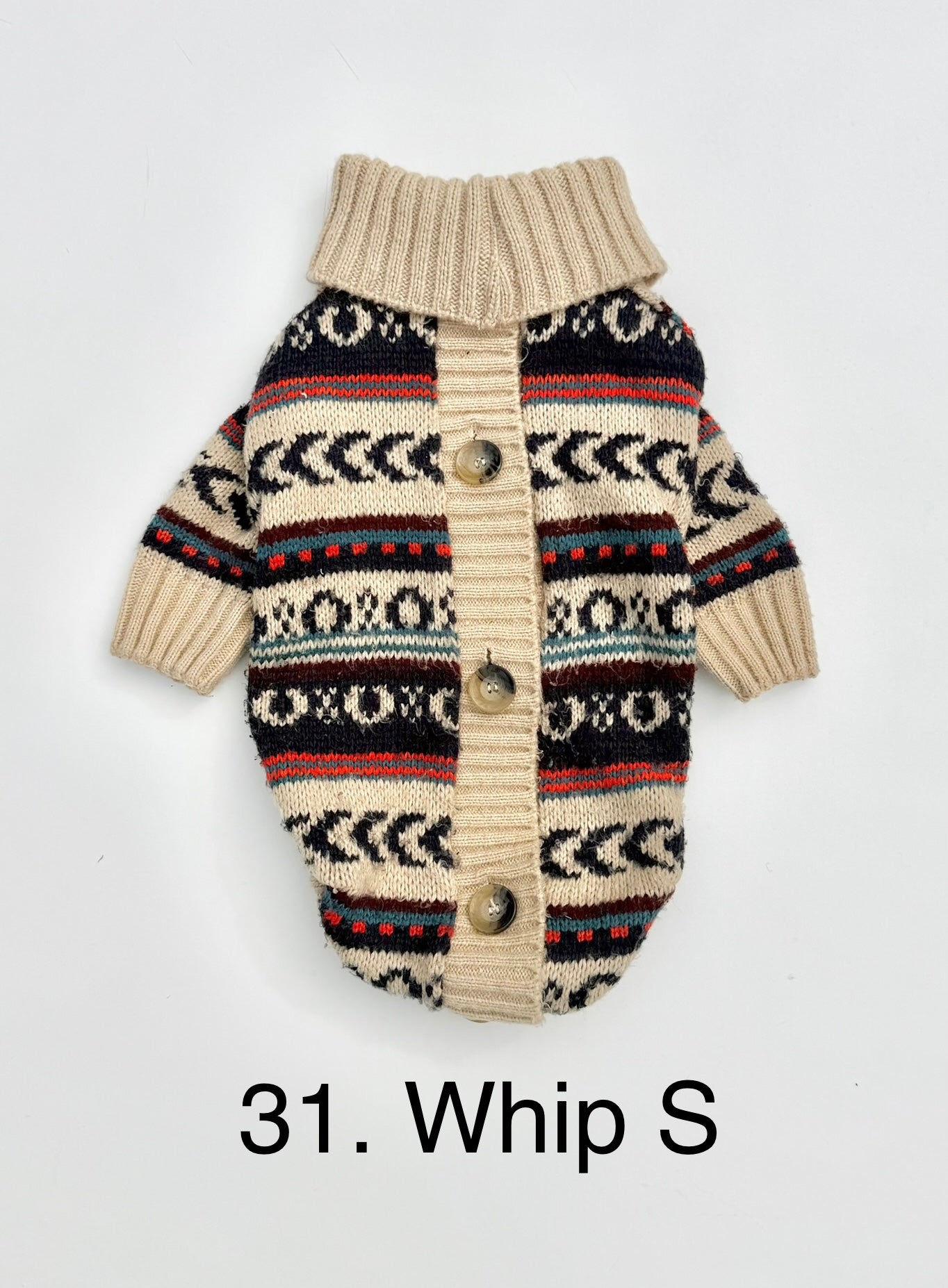 Pupcycle (Knitwear)