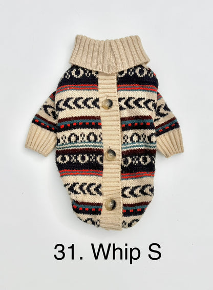 Pupcycle (Knitwear)