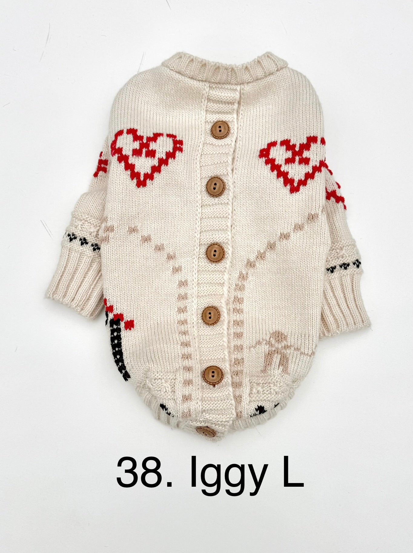 Pupcycle Knitwear